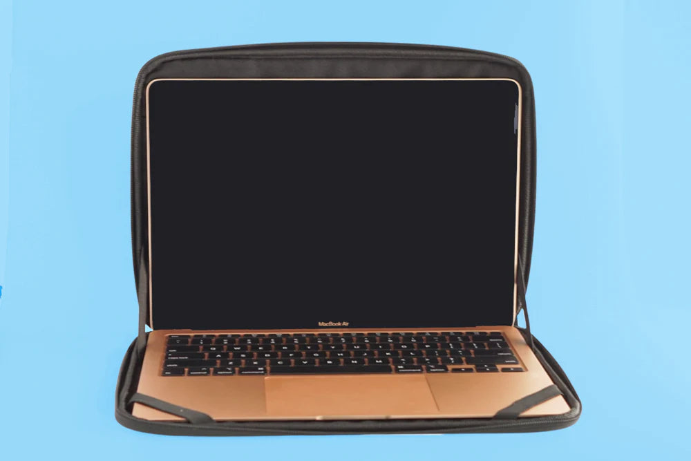 Dahon-Dahon Black Laptop Sleeve