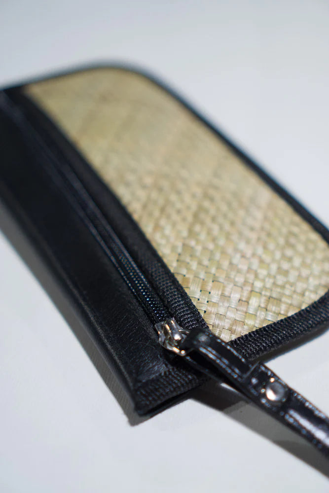 Liham Mini (Natural Black) Wallet Sleeve