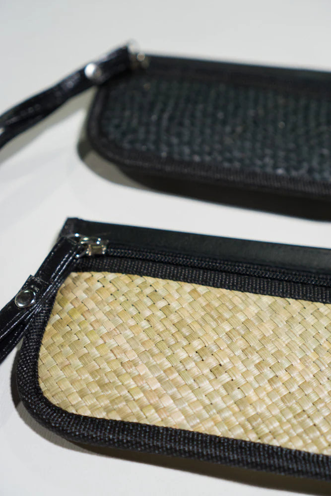 Liham Mini (Natural Black) Wallet Sleeve