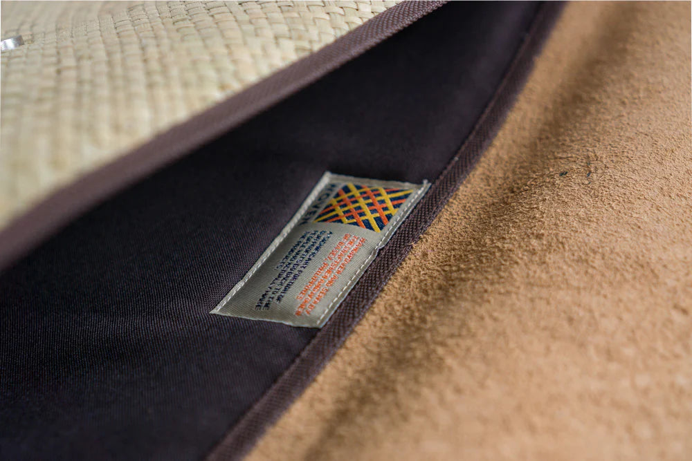 Liham (Natural Tan) Laptop Sleeve
