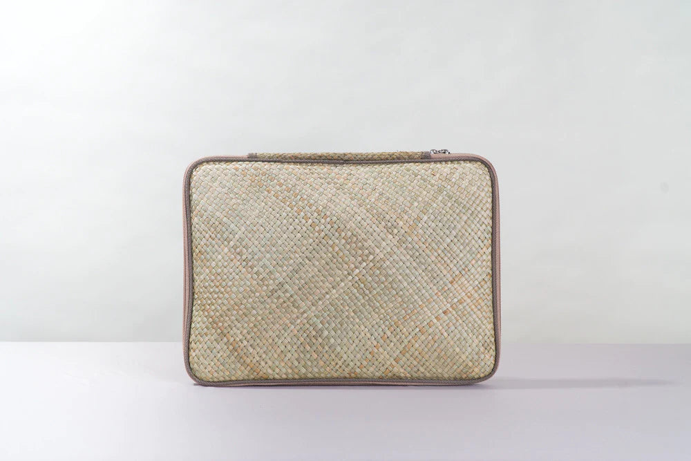 Pintados Mint Green Laptop Sleeve