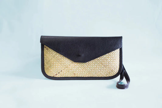 Liham Mini (Natural Black) Wallet Sleeve