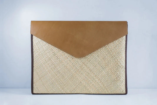 Liham (Natural Tan) Laptop Sleeve