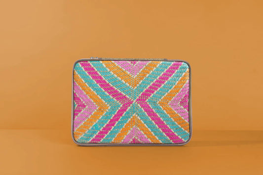 Sinag Fuchsia Laptop Sleeve