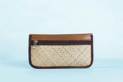 Liham Mini (Natural Tan) Wallet Sleeve